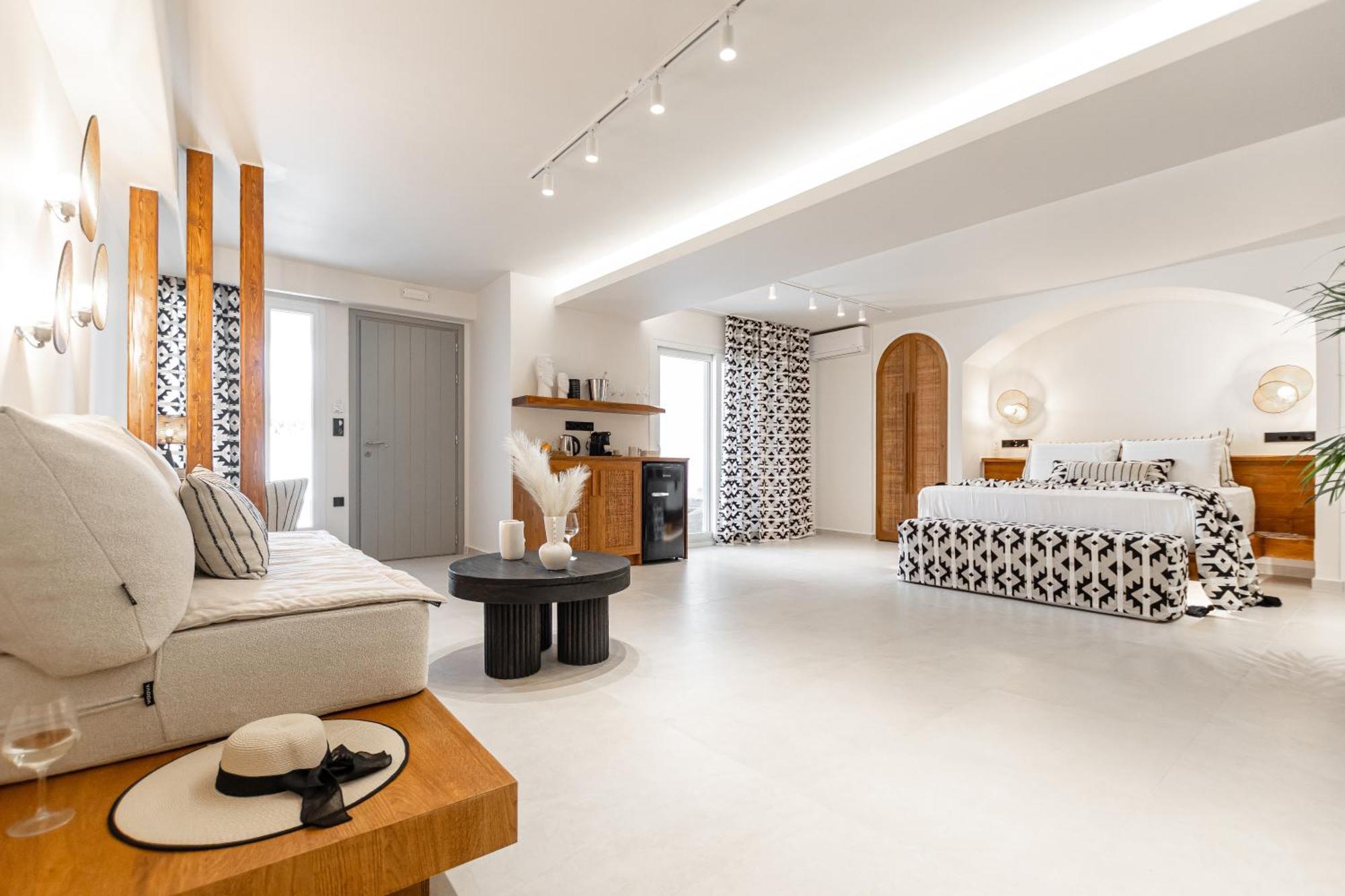 Almiriki Naxos Beachside Living Plaka  Exterior photo
