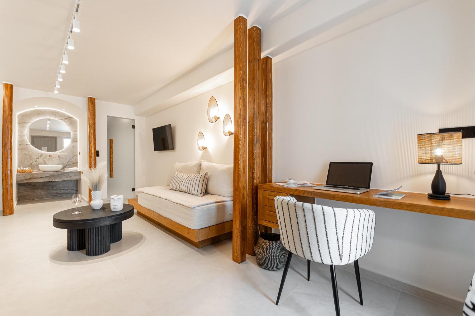 Almiriki Naxos Beachside Living Plaka  Exterior photo