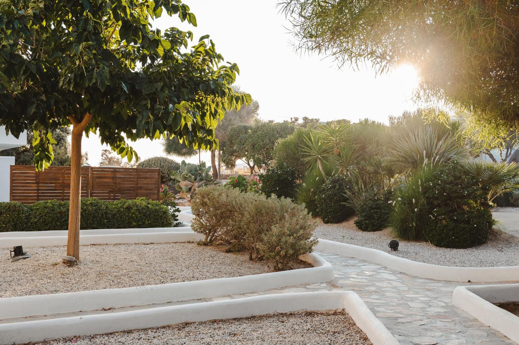 Almiriki Naxos Beachside Living Plaka  Exterior photo