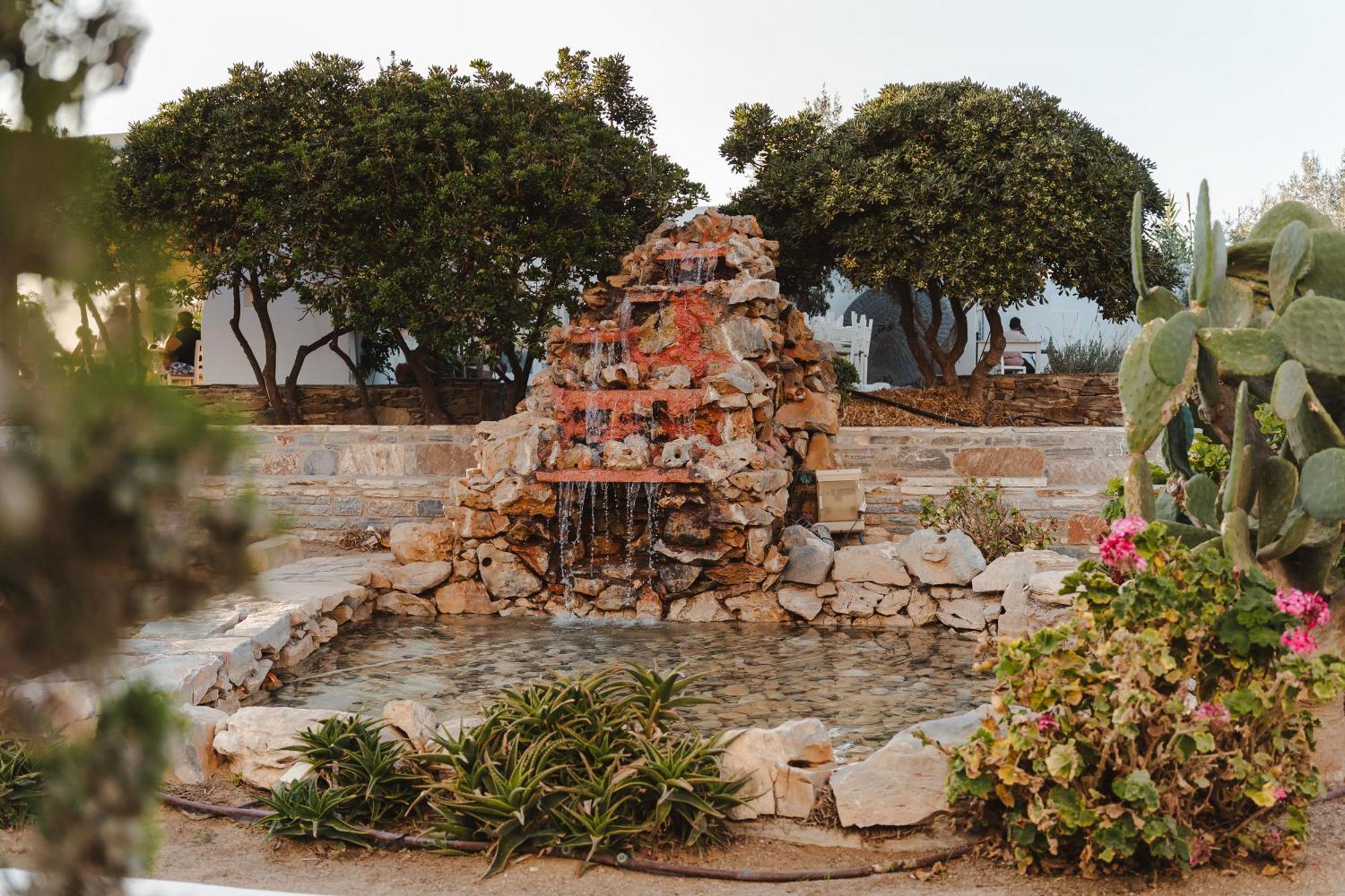 Almiriki Naxos Beachside Living Plaka  Exterior photo