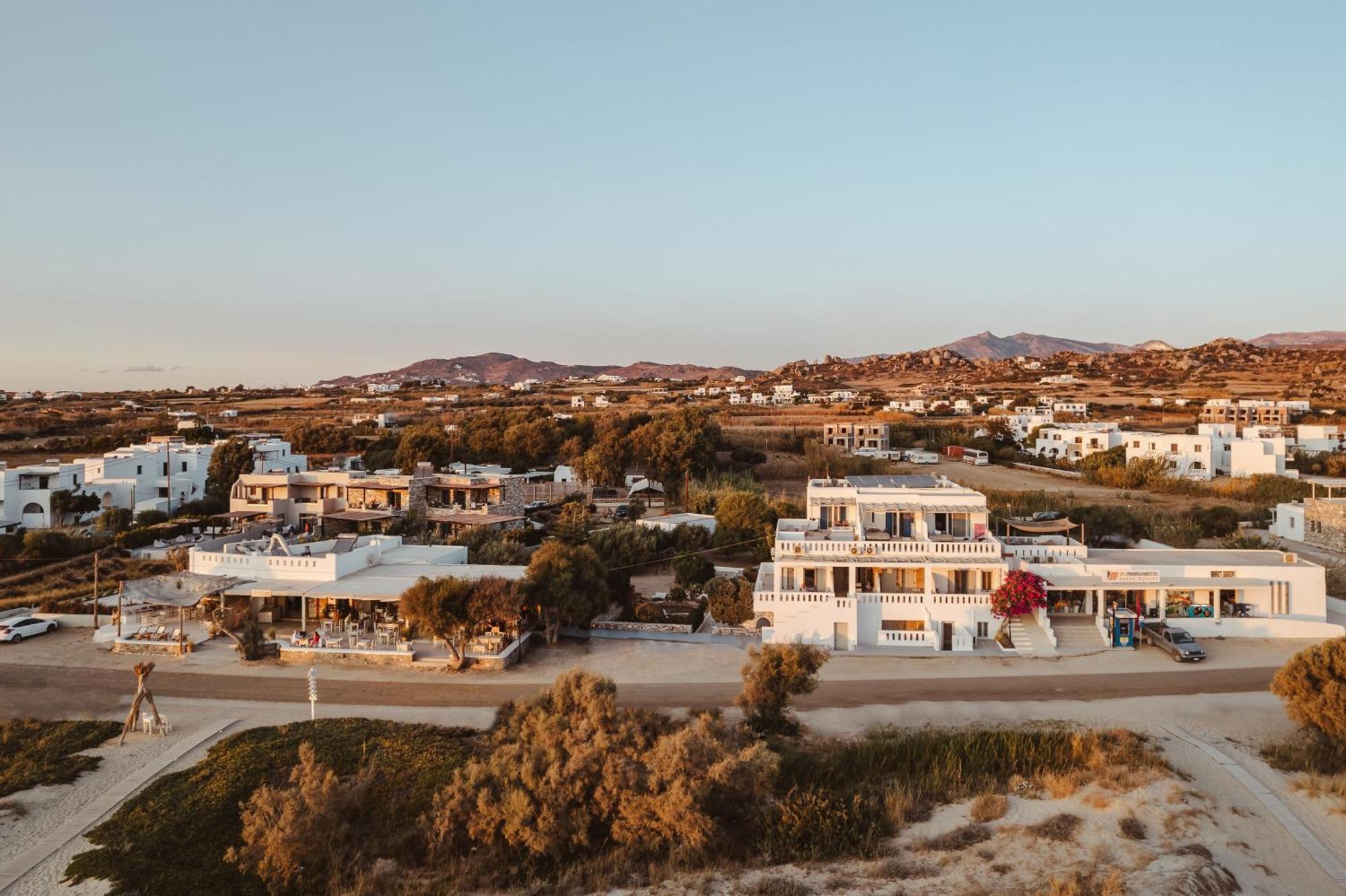 Almiriki Naxos Beachside Living Plaka  Exterior photo