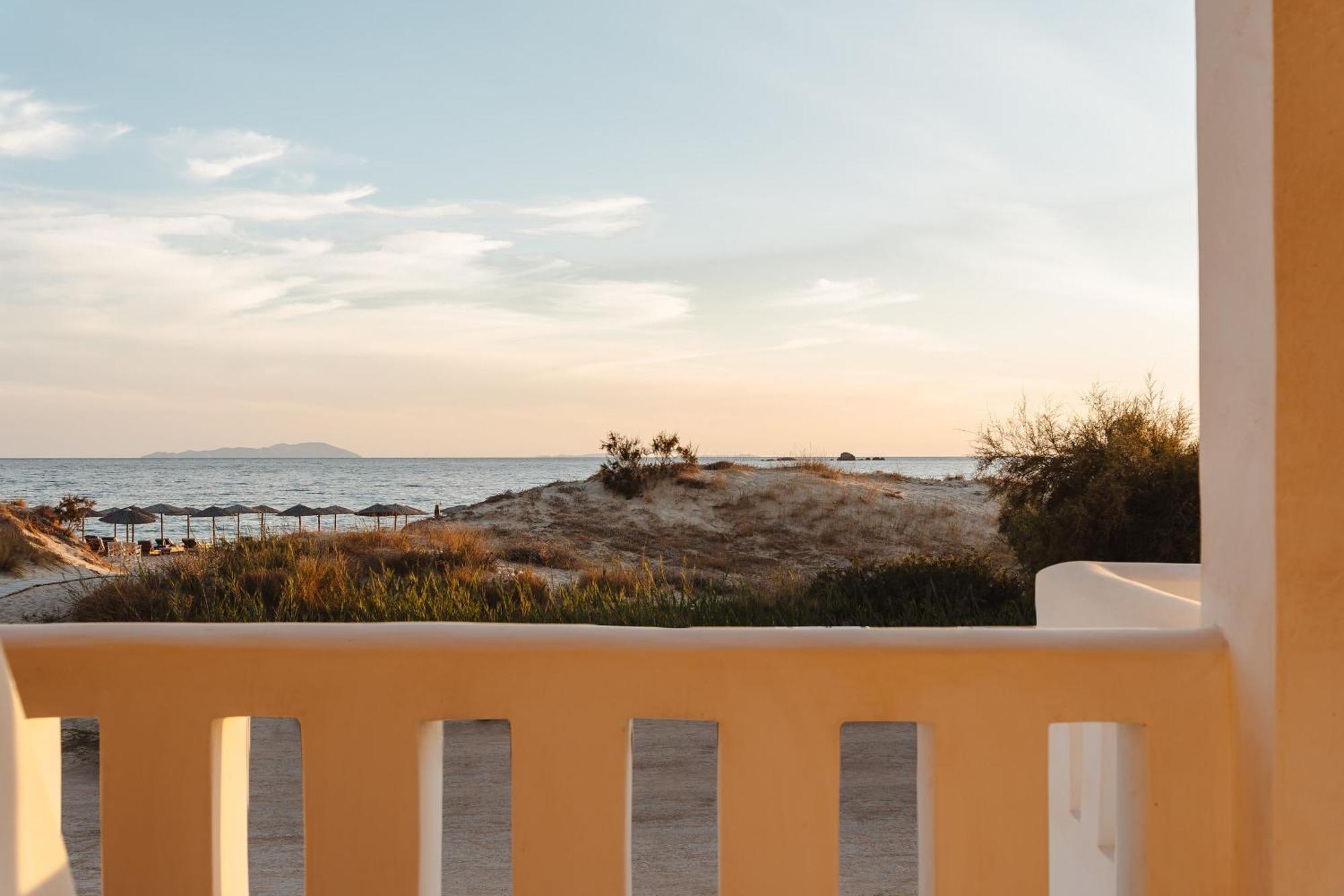 Almiriki Naxos Beachside Living Plaka  Exterior photo