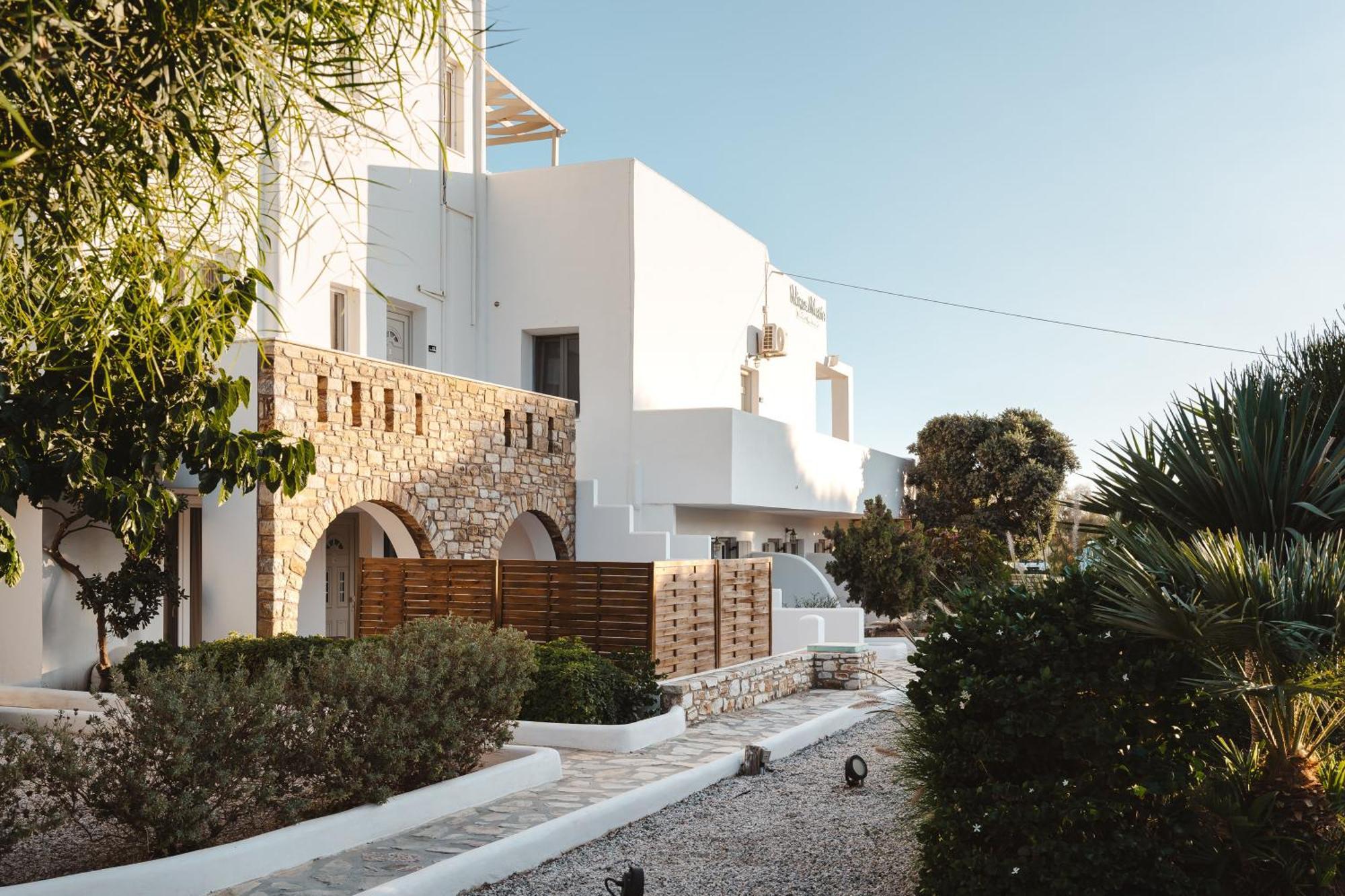 Almiriki Naxos Beachside Living Plaka  Exterior photo