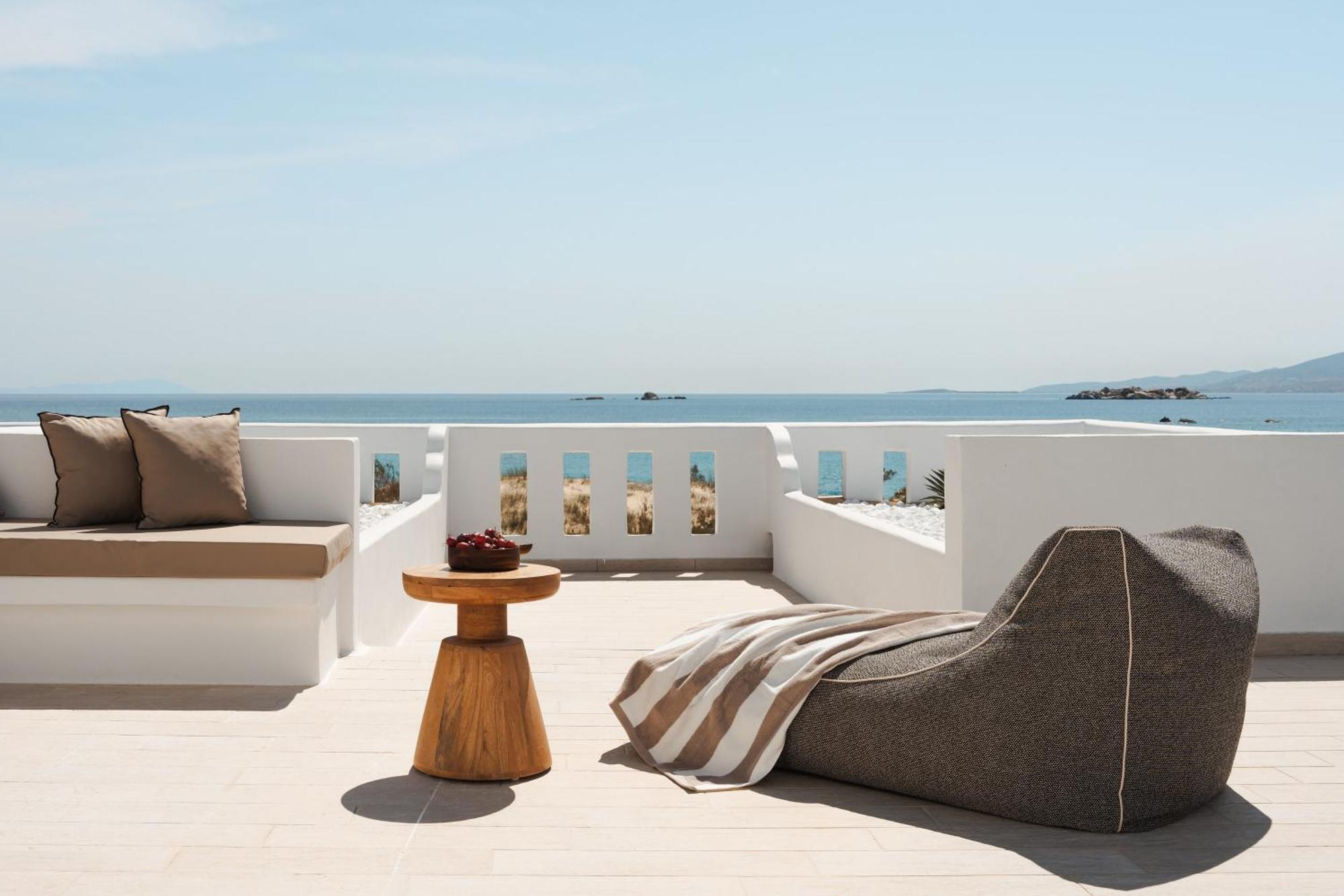Almiriki Naxos Beachside Living Plaka  Exterior photo