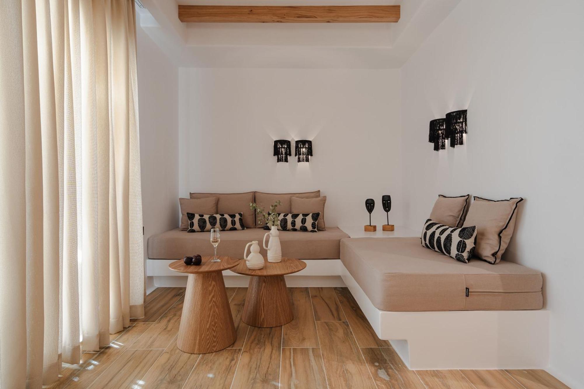 Almiriki Naxos Beachside Living Plaka  Exterior photo