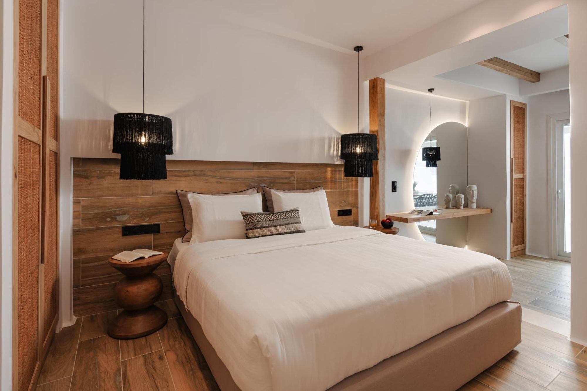 Almiriki Naxos Beachside Living Plaka  Exterior photo